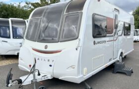 Bailey Unicorn S3 Madrid 3 berth caravan for sale