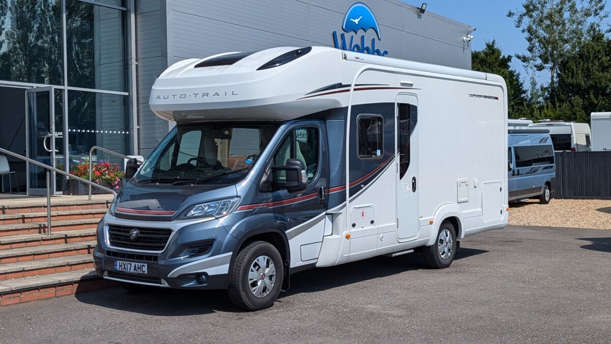 Auto-Trail Apache 632