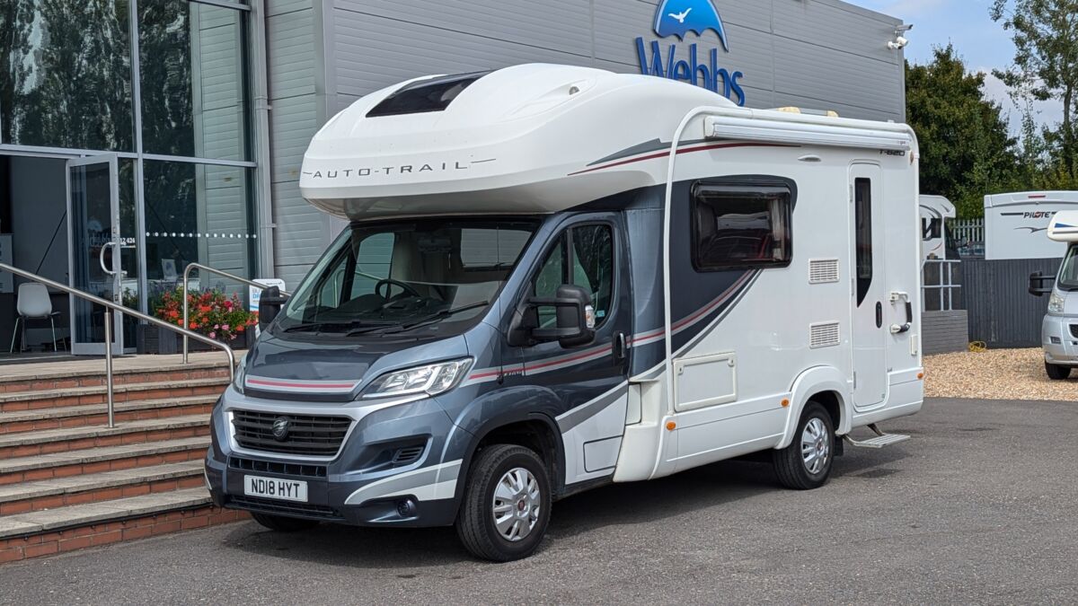 Auto-Trail Imala T-620