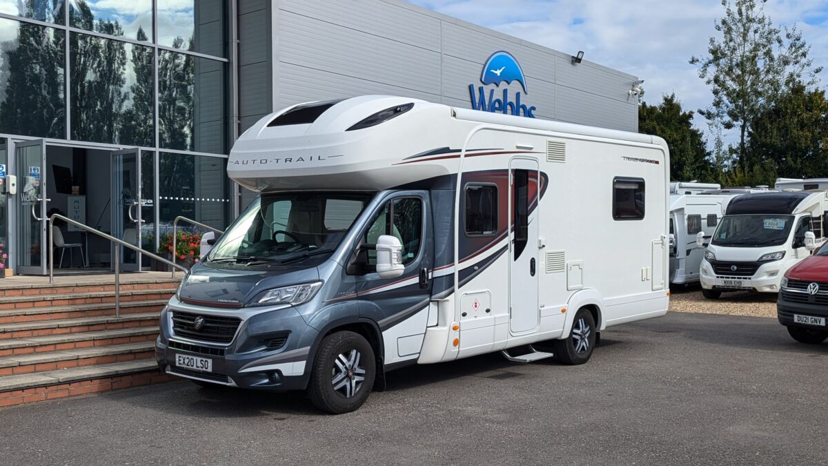 Auto-Trail Tracker LB – Automatic