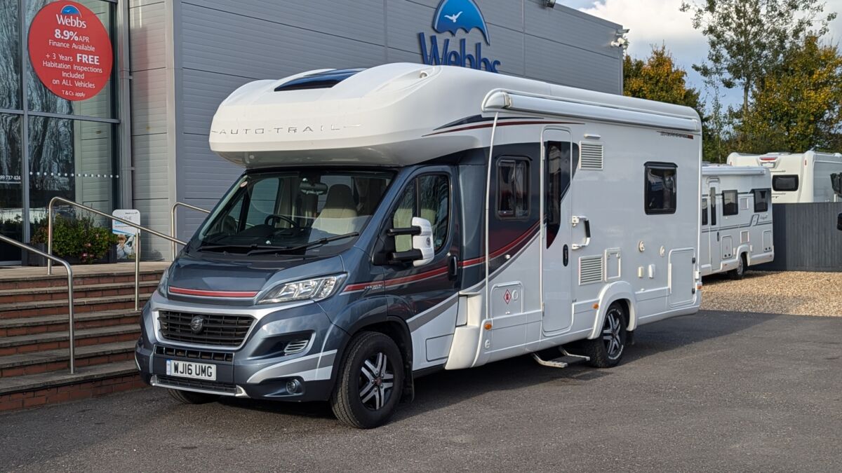 Auto-Trail Savannah