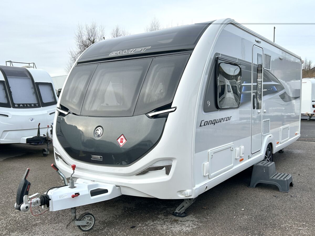 Swift Conqueror 580