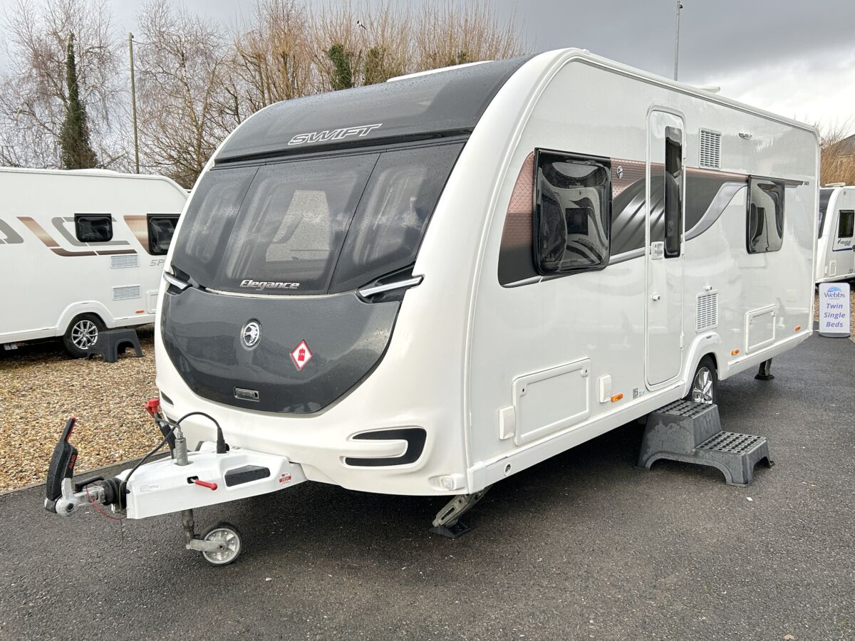 Swift Elegance 565