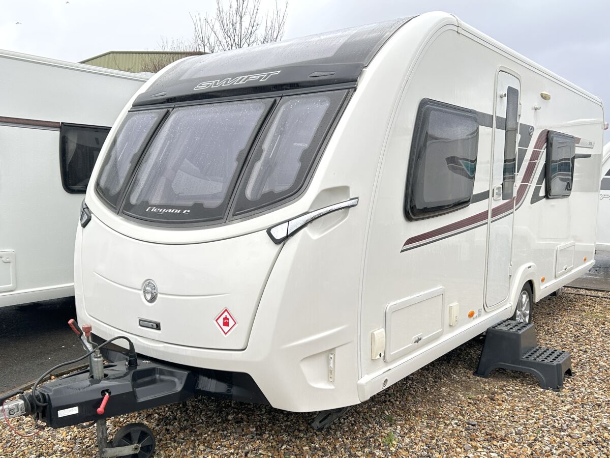 Swift Elegance 570