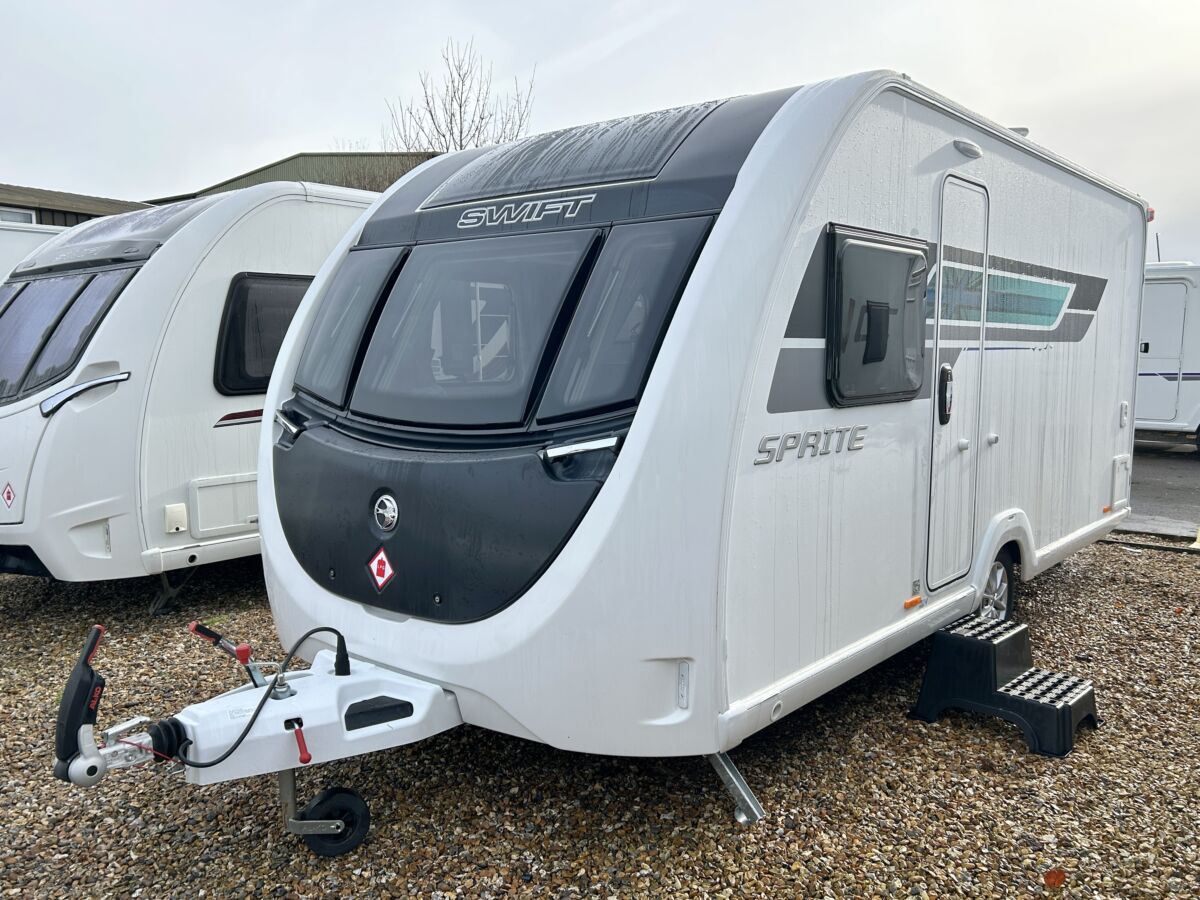 Swift Sprite Alpine 4 (NEW)